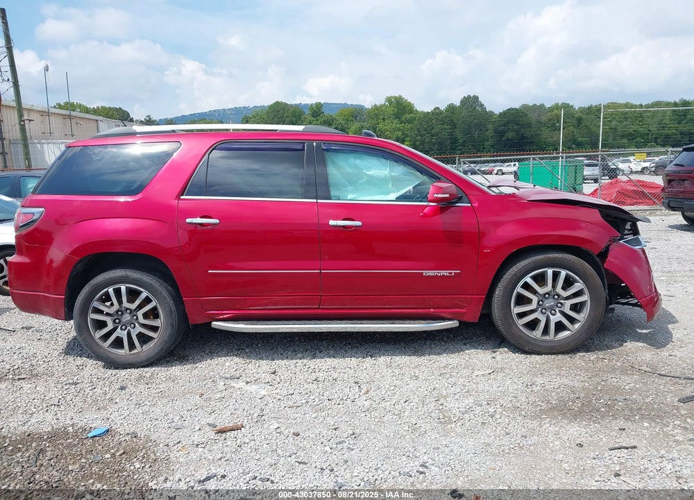 2013 GMC ACADIA VIN: 1GKKRTKD7DJ127798