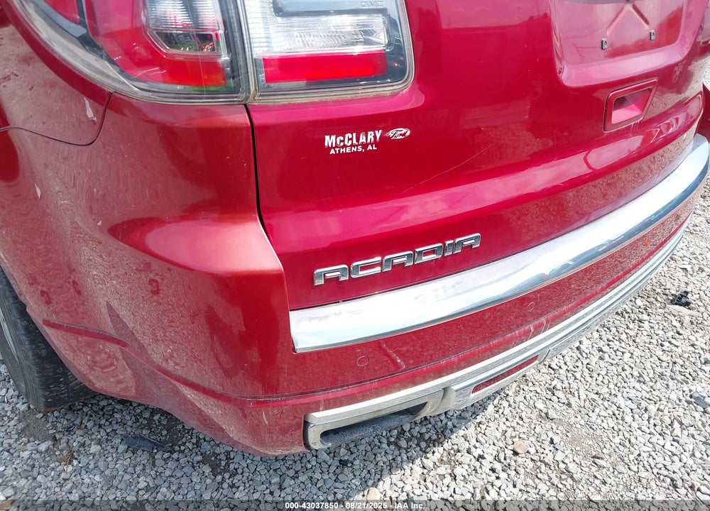 2013 GMC ACADIA VIN: 1GKKRTKD7DJ127798