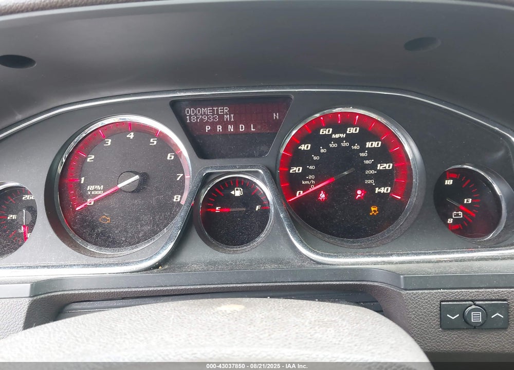 2013 GMC ACADIA VIN: 1GKKRTKD7DJ127798