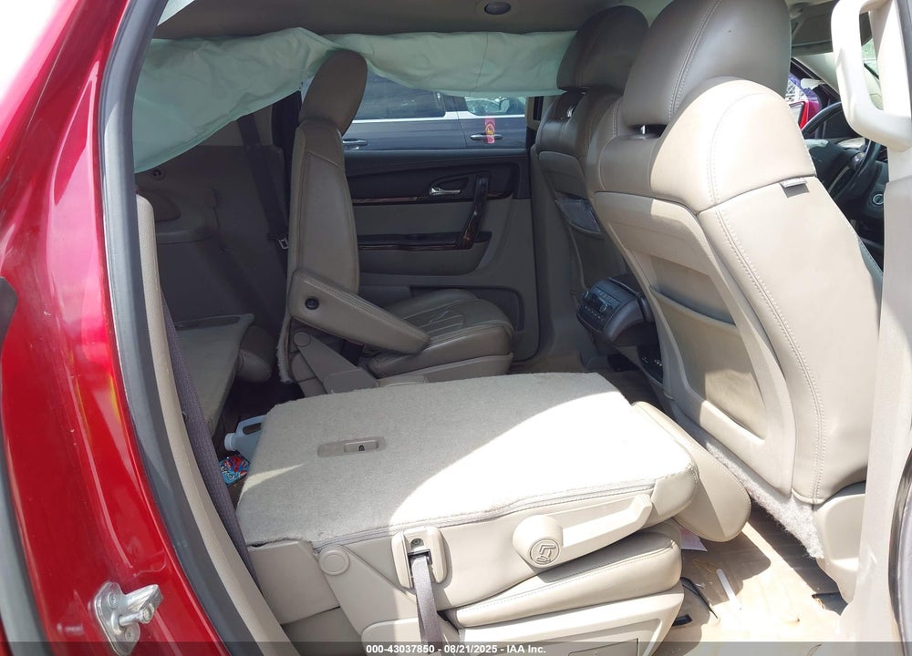 2013 GMC ACADIA VIN: 1GKKRTKD7DJ127798