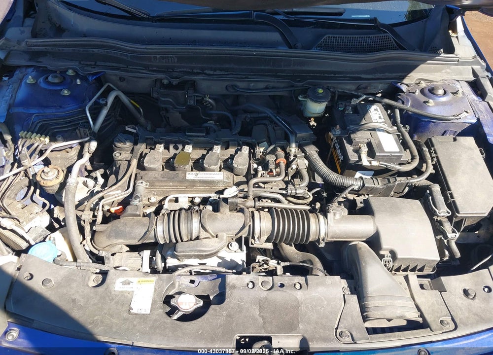 2018 HONDA ACCORD VIN: 1HGCV1F31JA009194
