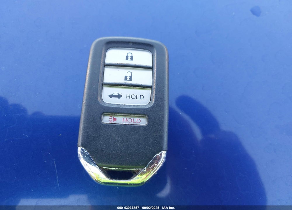 2018 HONDA ACCORD VIN: 1HGCV1F31JA009194