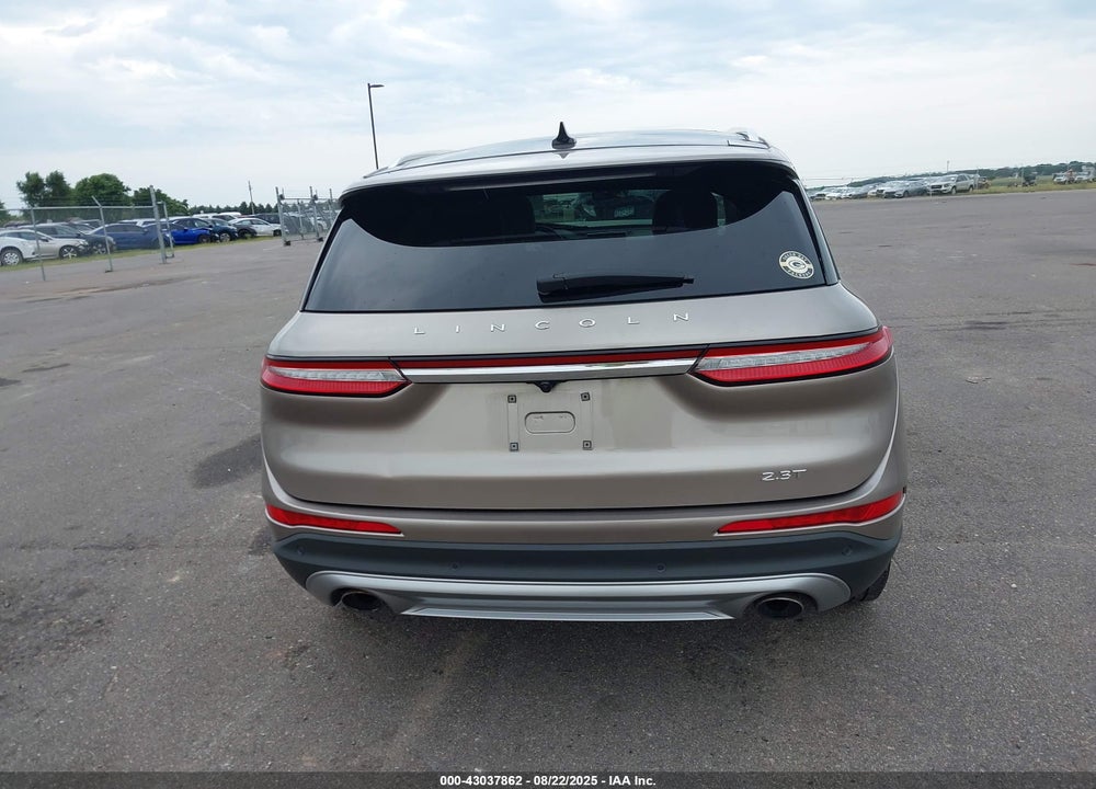 2020 LINCOLN CORSAIR RESERVE VIN: 5LMCJ2DH2LUL19718