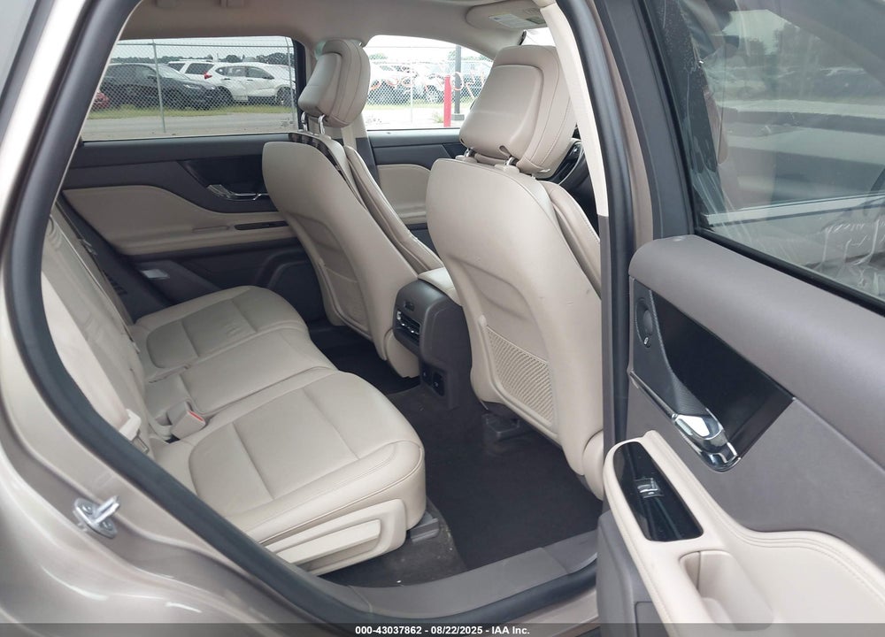 2020 LINCOLN CORSAIR RESERVE VIN: 5LMCJ2DH2LUL19718