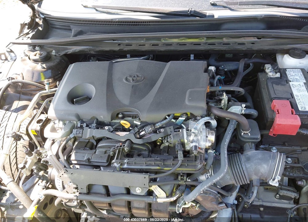 2023 TOYOTA CAMRY VIN: 4T1S11AK8PU127640