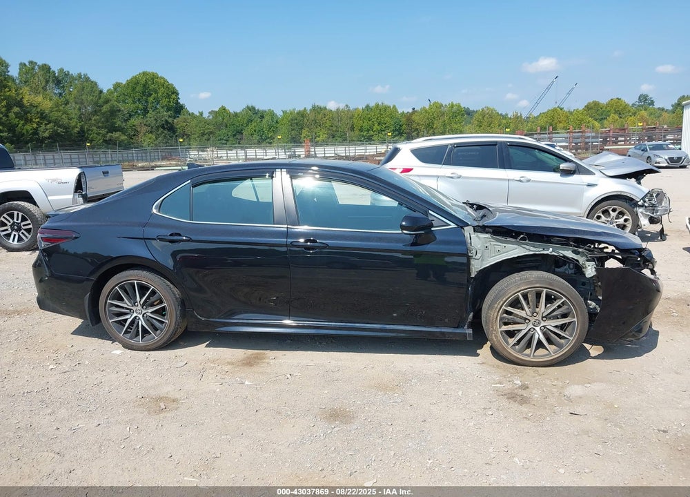 2023 TOYOTA CAMRY VIN: 4T1S11AK8PU127640