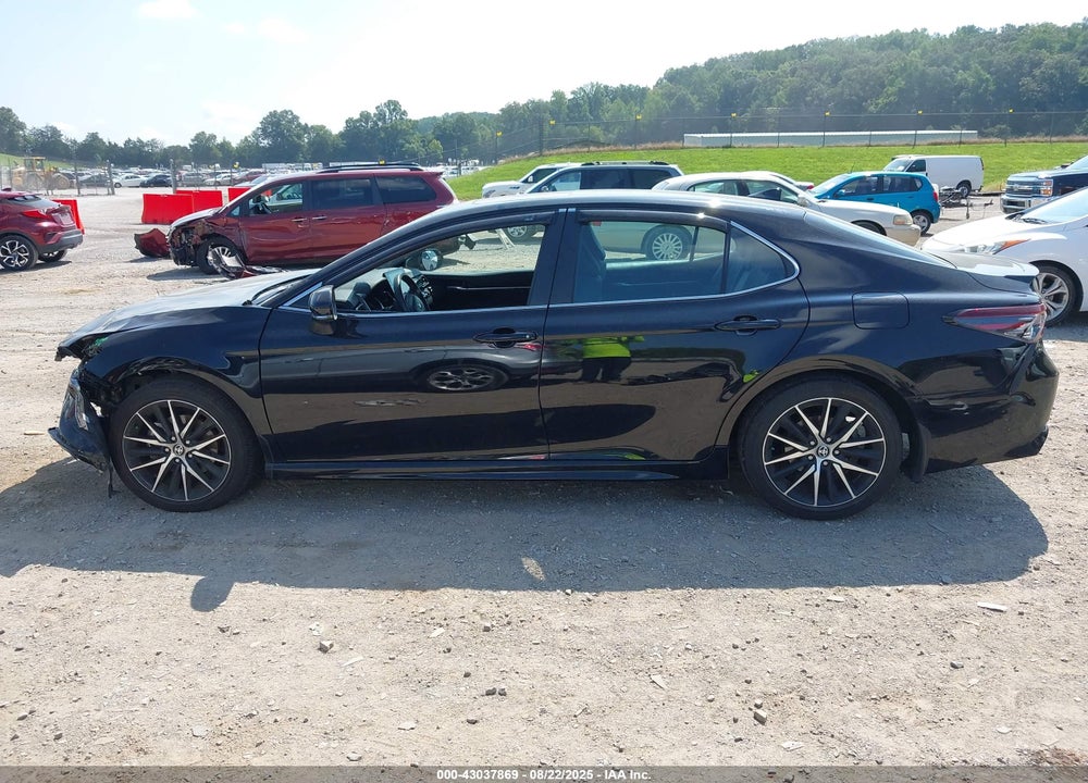 2023 TOYOTA CAMRY VIN: 4T1S11AK8PU127640