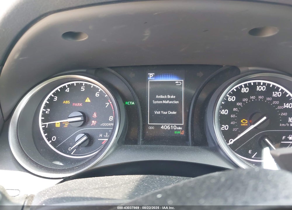 2023 TOYOTA CAMRY VIN: 4T1S11AK8PU127640