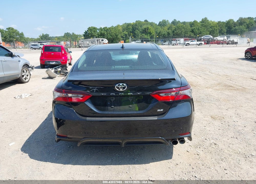 2023 TOYOTA CAMRY VIN: 4T1S11AK8PU127640