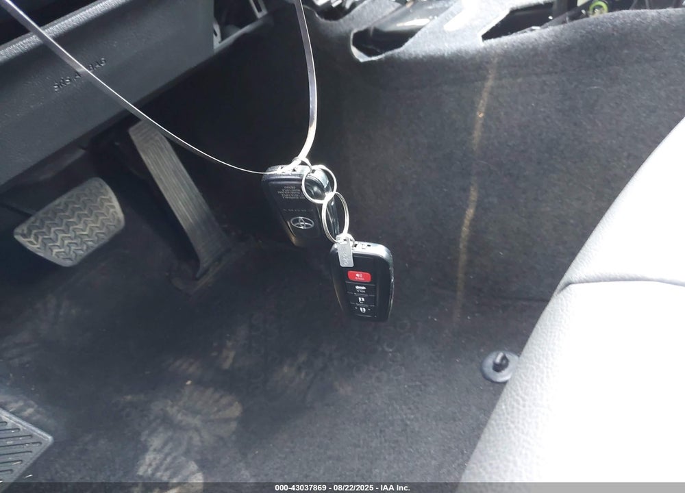2023 TOYOTA CAMRY VIN: 4T1S11AK8PU127640