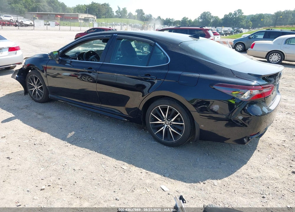 2023 TOYOTA CAMRY VIN: 4T1S11AK8PU127640