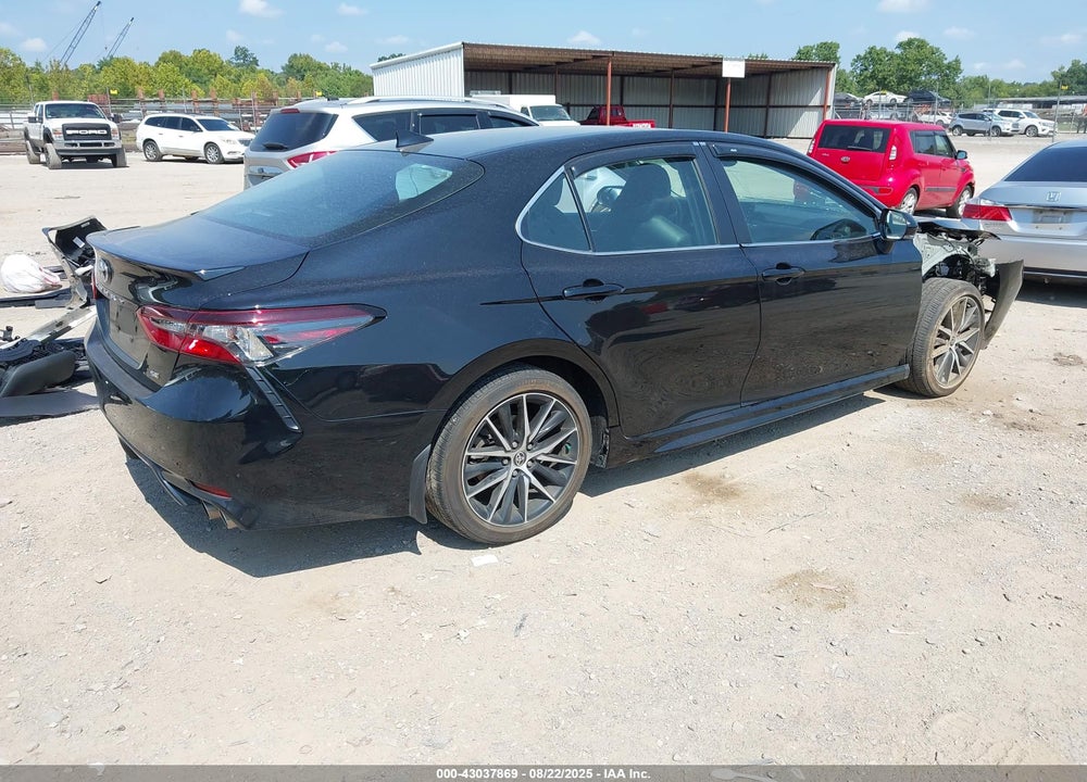 2023 TOYOTA CAMRY VIN: 4T1S11AK8PU127640