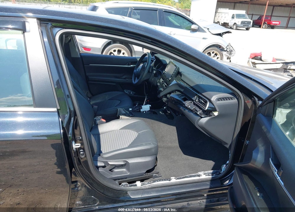2023 TOYOTA CAMRY VIN: 4T1S11AK8PU127640