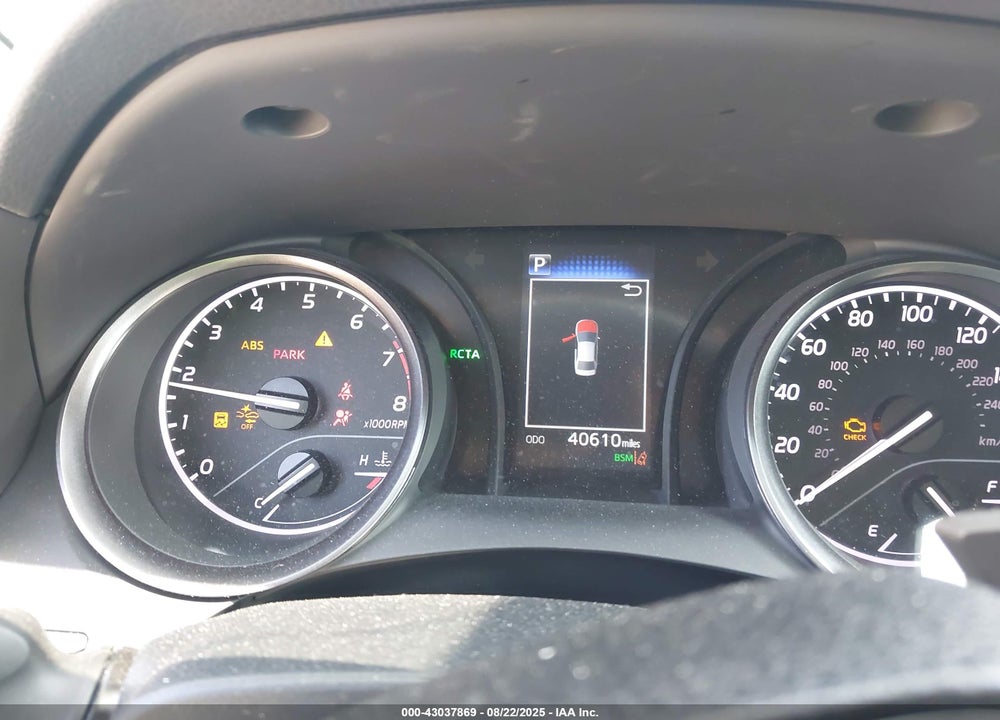 2023 TOYOTA CAMRY VIN: 4T1S11AK8PU127640