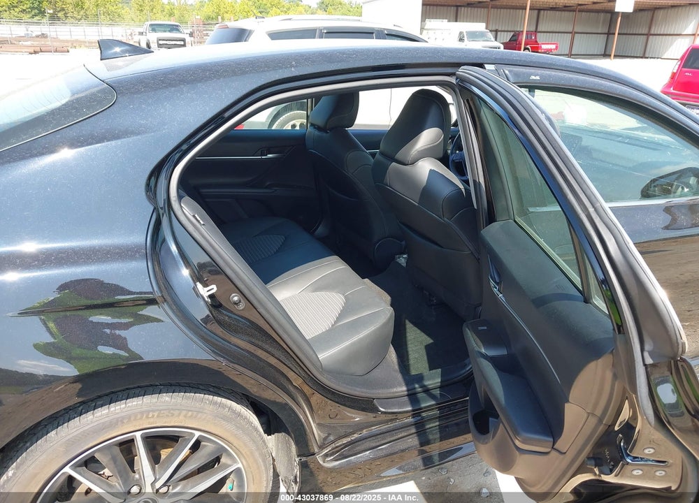 2023 TOYOTA CAMRY VIN: 4T1S11AK8PU127640