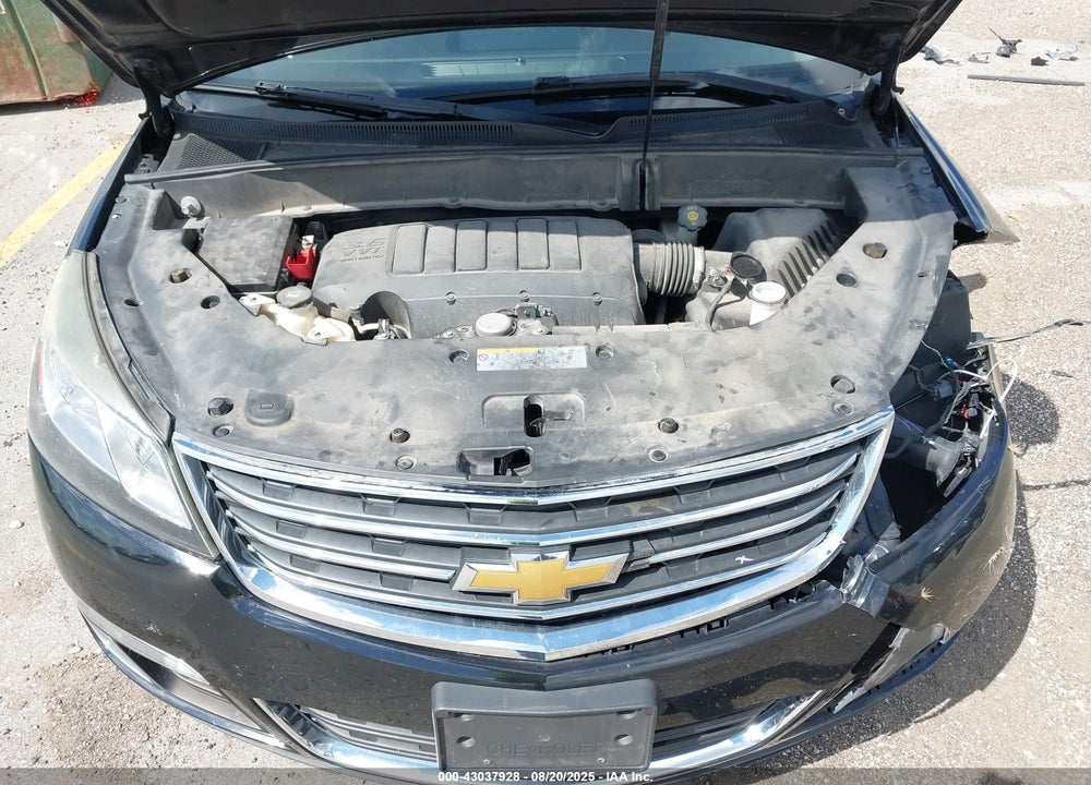 2016 CHEVROLET TRAVERSE VIN: 1GNKVGKD9GJ202544