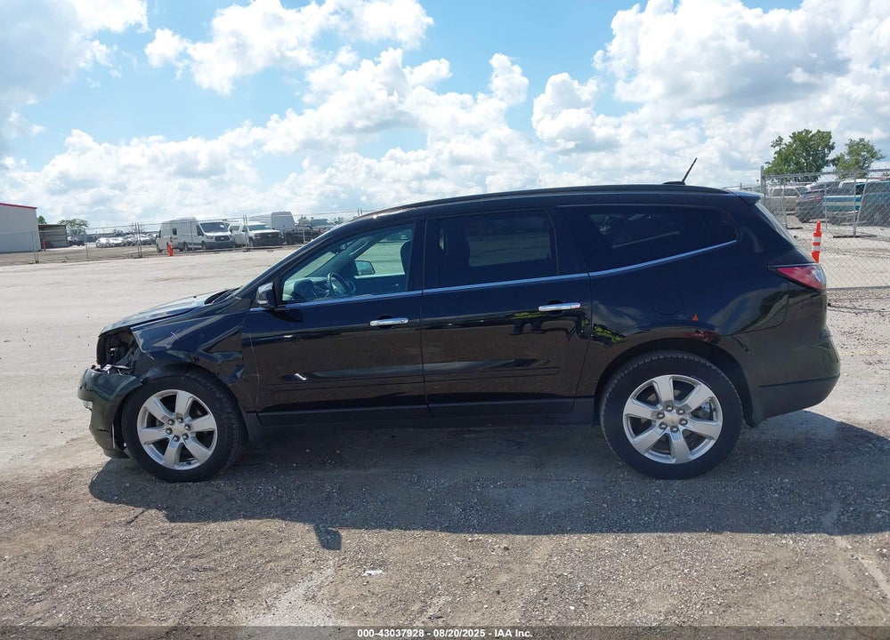 2016 CHEVROLET TRAVERSE VIN: 1GNKVGKD9GJ202544