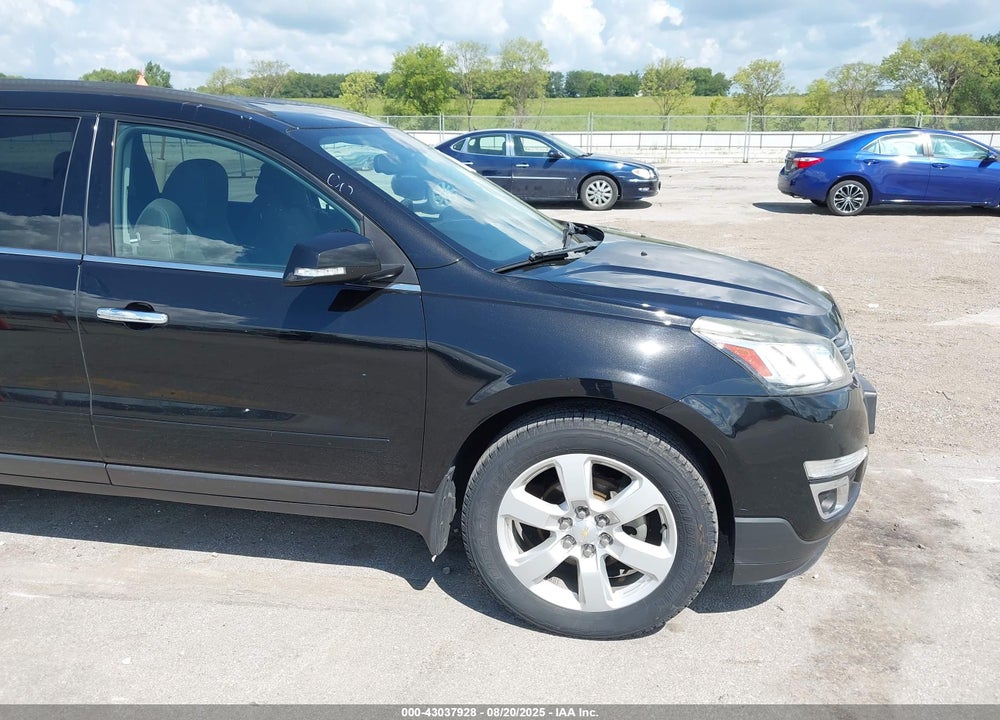 2016 CHEVROLET TRAVERSE VIN: 1GNKVGKD9GJ202544