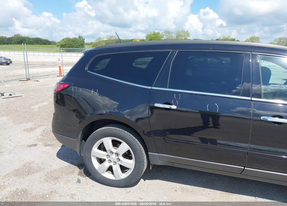 2016 CHEVROLET TRAVERSE VIN: 1GNKVGKD9GJ202544