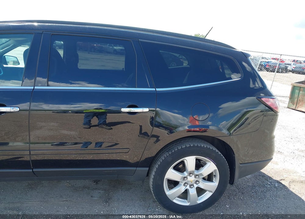 2016 CHEVROLET TRAVERSE VIN: 1GNKVGKD9GJ202544