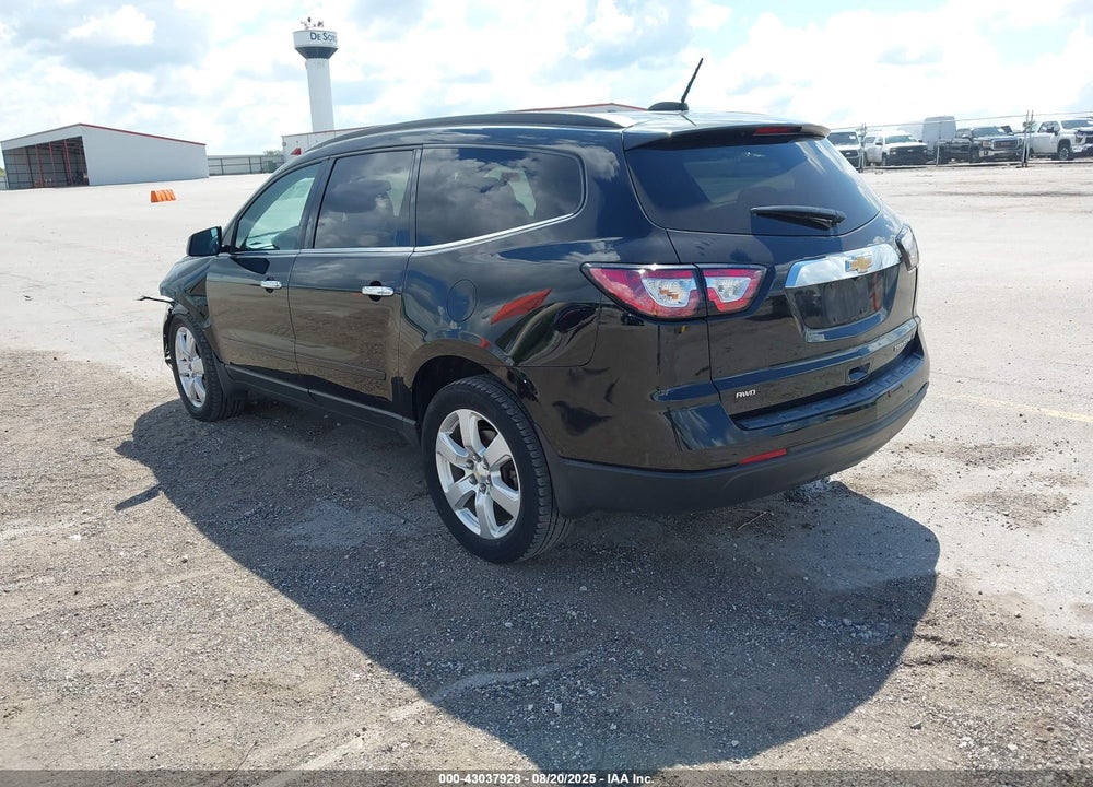 2016 CHEVROLET TRAVERSE VIN: 1GNKVGKD9GJ202544