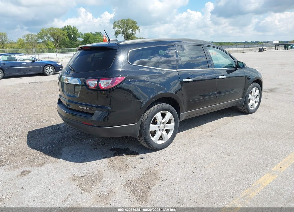 2016 CHEVROLET TRAVERSE VIN: 1GNKVGKD9GJ202544