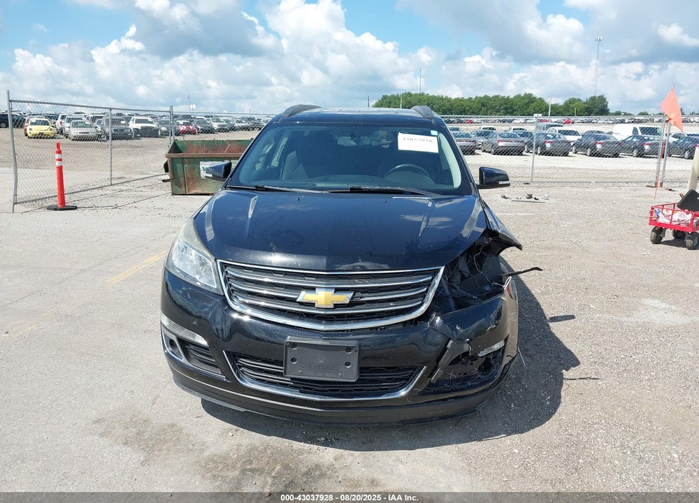 2016 CHEVROLET TRAVERSE VIN: 1GNKVGKD9GJ202544