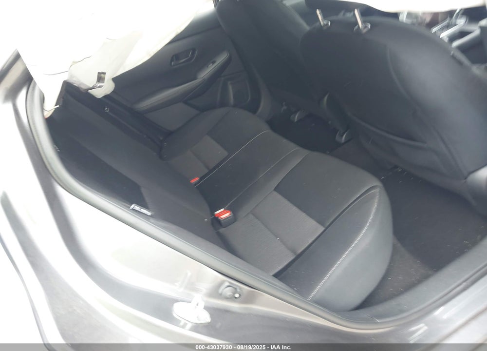2025 NISSAN SENTRA VIN: 3N1AB8CV6SY253338