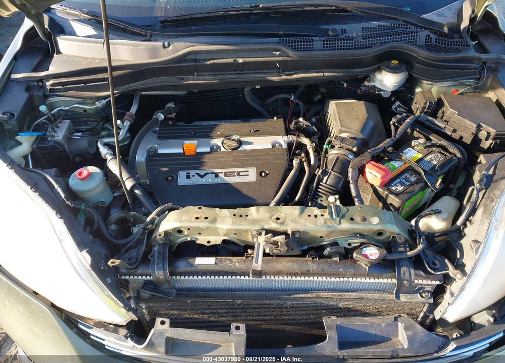 2007 HONDA CR-V EX-L VIN: JHLRE48777C067434
