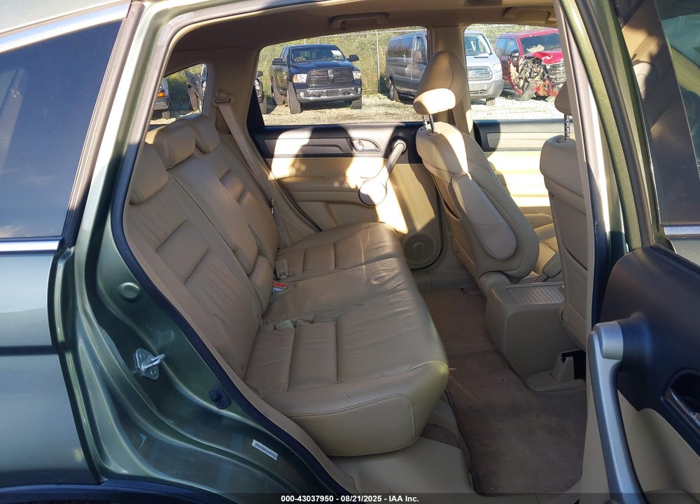 2007 HONDA CR-V EX-L VIN: JHLRE48777C067434