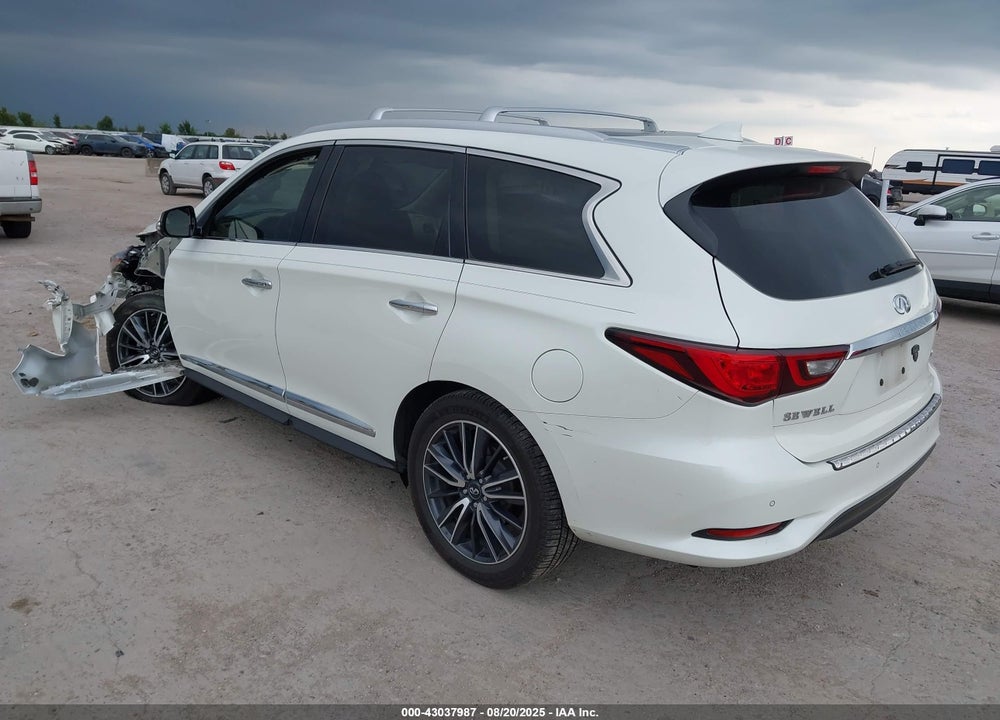 2019 INFINITI QX60 VIN: 5N1DL0MN6KC515922