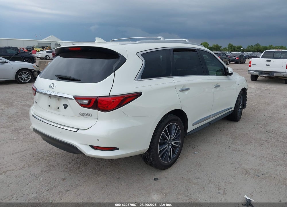 2019 INFINITI QX60 VIN: 5N1DL0MN6KC515922