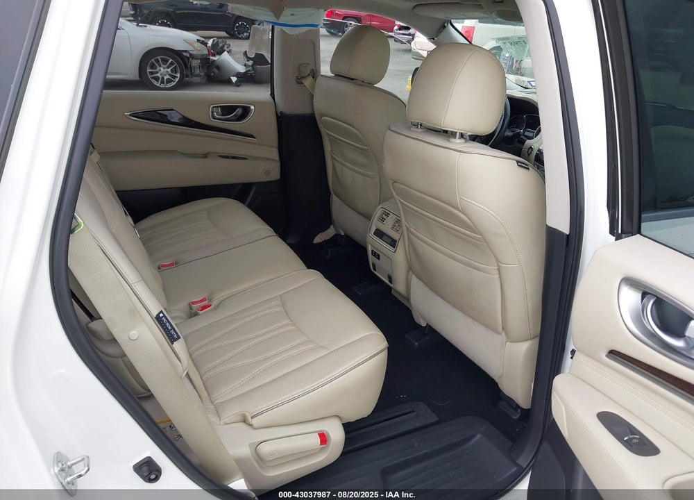 2019 INFINITI QX60 VIN: 5N1DL0MN6KC515922