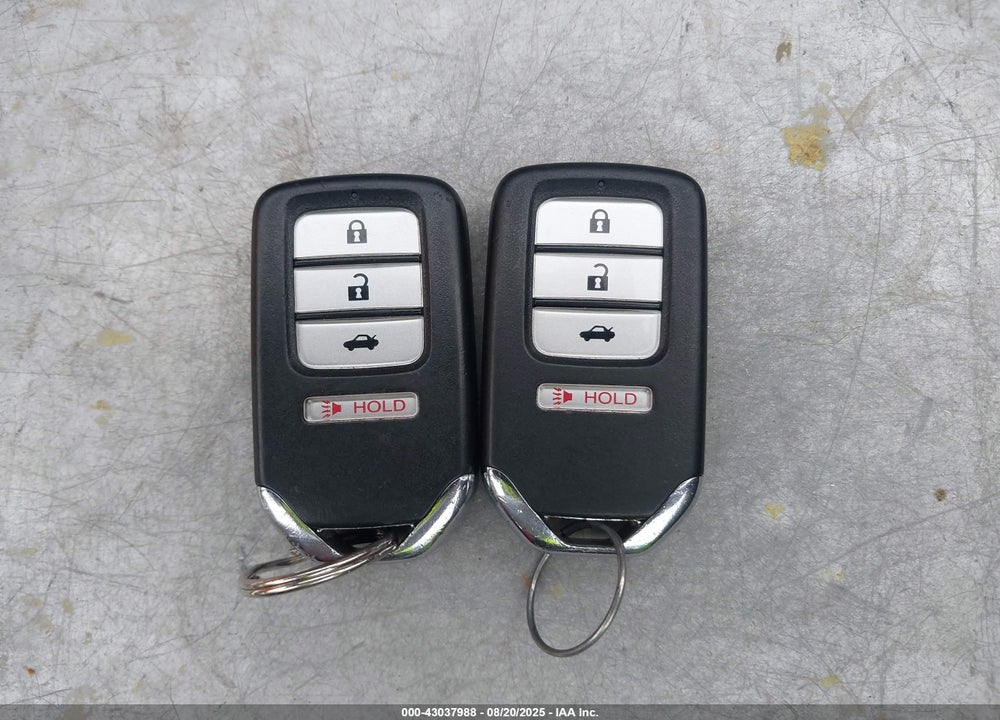 2013 HONDA ACCORD VIN: 1HGCR2F8XDA236491