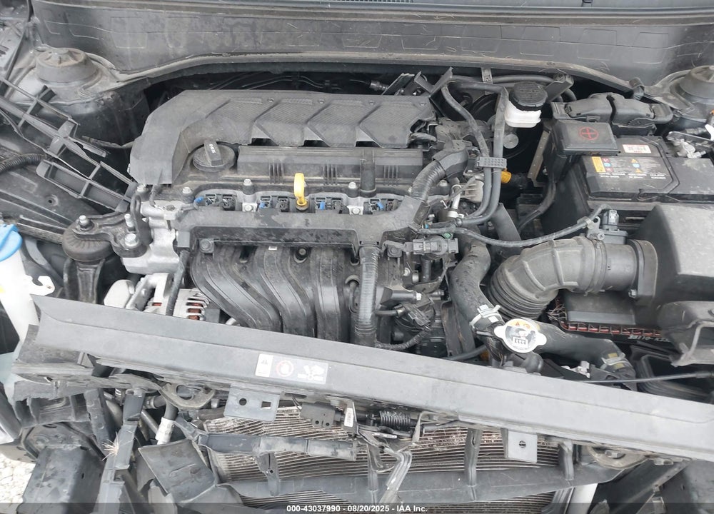 2022 HYUNDAI VENUE VIN: KMHRB8A37NU176998