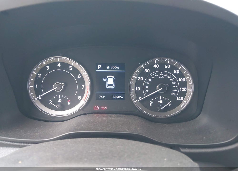2022 HYUNDAI VENUE VIN: KMHRB8A37NU176998