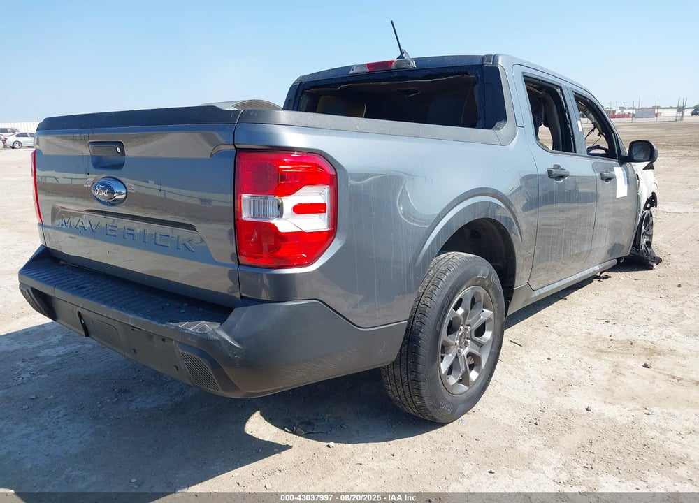 2022 FORD MAVERICK VIN: 3FTTW8E97NRA54436