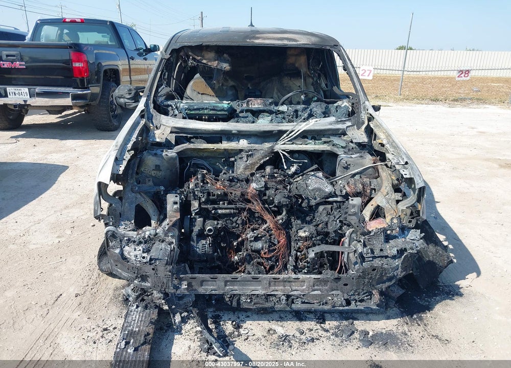 2022 FORD MAVERICK VIN: 3FTTW8E97NRA54436