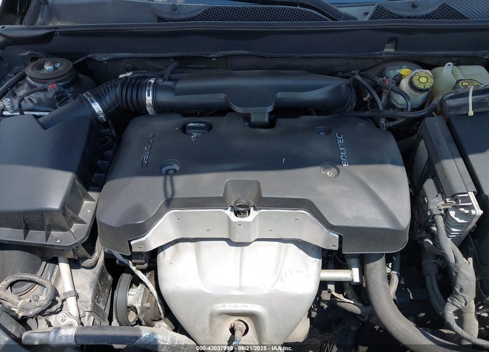 2014 CHEVROLET MALIBU VIN: 1G11B5SLXEF124714