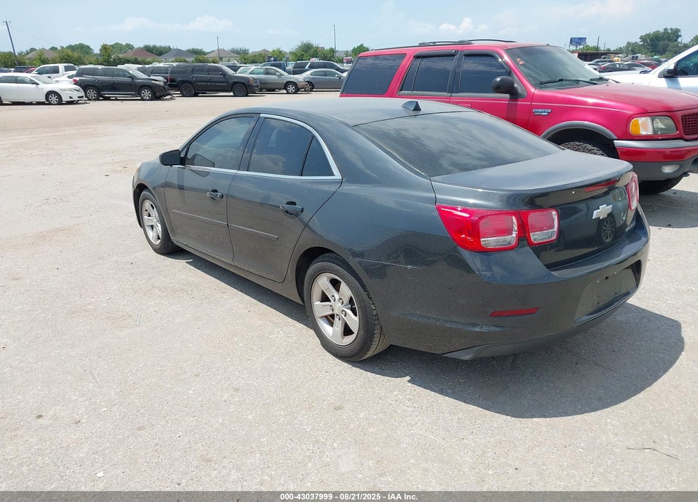 2014 CHEVROLET MALIBU VIN: 1G11B5SLXEF124714