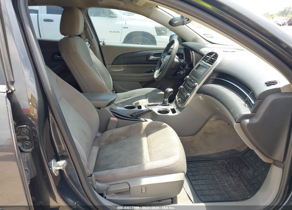 2014 CHEVROLET MALIBU VIN: 1G11B5SLXEF124714