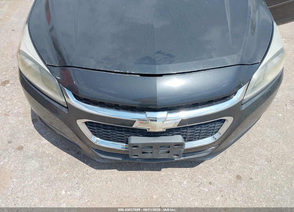 2014 CHEVROLET MALIBU VIN: 1G11B5SLXEF124714