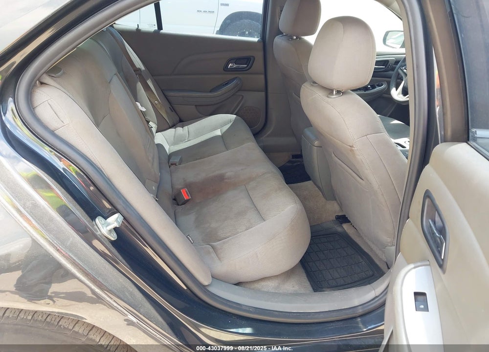 2014 CHEVROLET MALIBU VIN: 1G11B5SLXEF124714