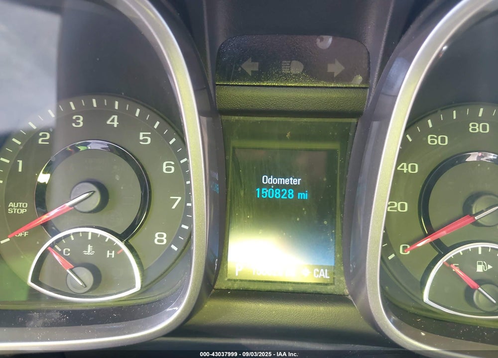 2014 CHEVROLET MALIBU VIN: 1G11B5SLXEF124714