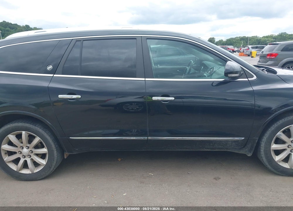 2015 BUICK ENCLAVE VIN: 5GAKRCKD9FJ283986