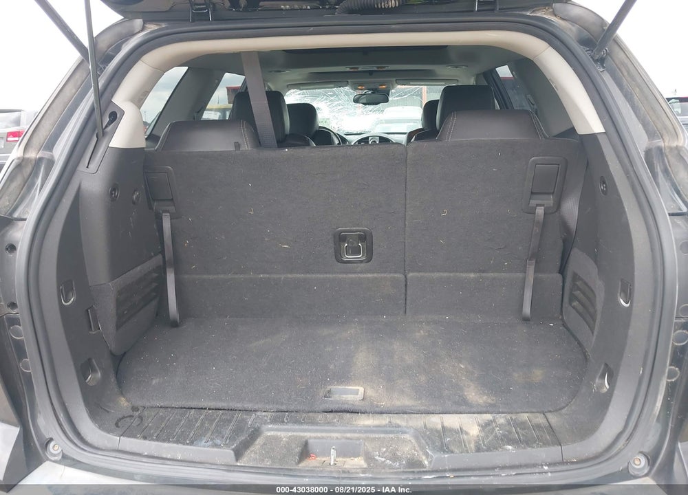 2015 BUICK ENCLAVE VIN: 5GAKRCKD9FJ283986