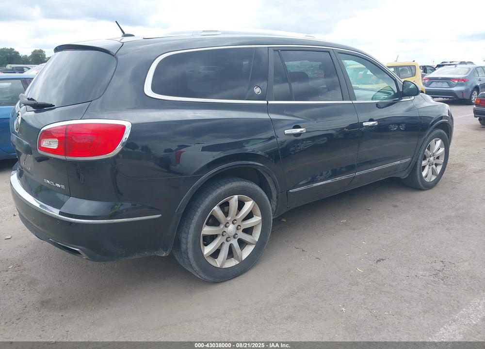 2015 BUICK ENCLAVE VIN: 5GAKRCKD9FJ283986