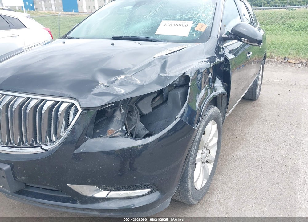 2015 BUICK ENCLAVE VIN: 5GAKRCKD9FJ283986