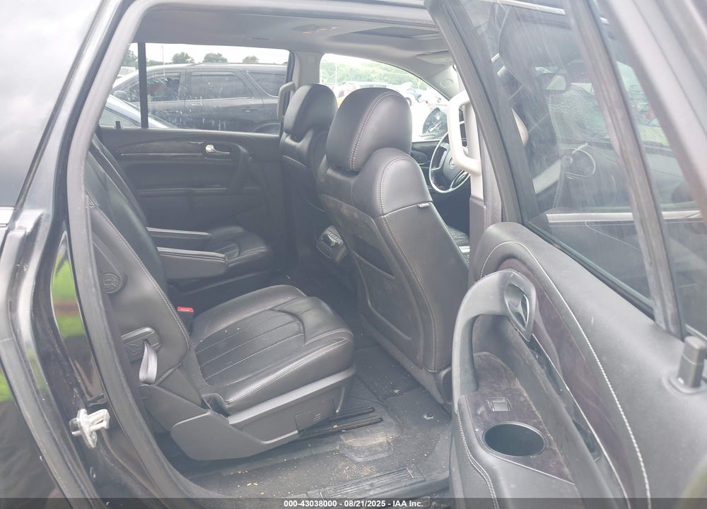 2015 BUICK ENCLAVE VIN: 5GAKRCKD9FJ283986
