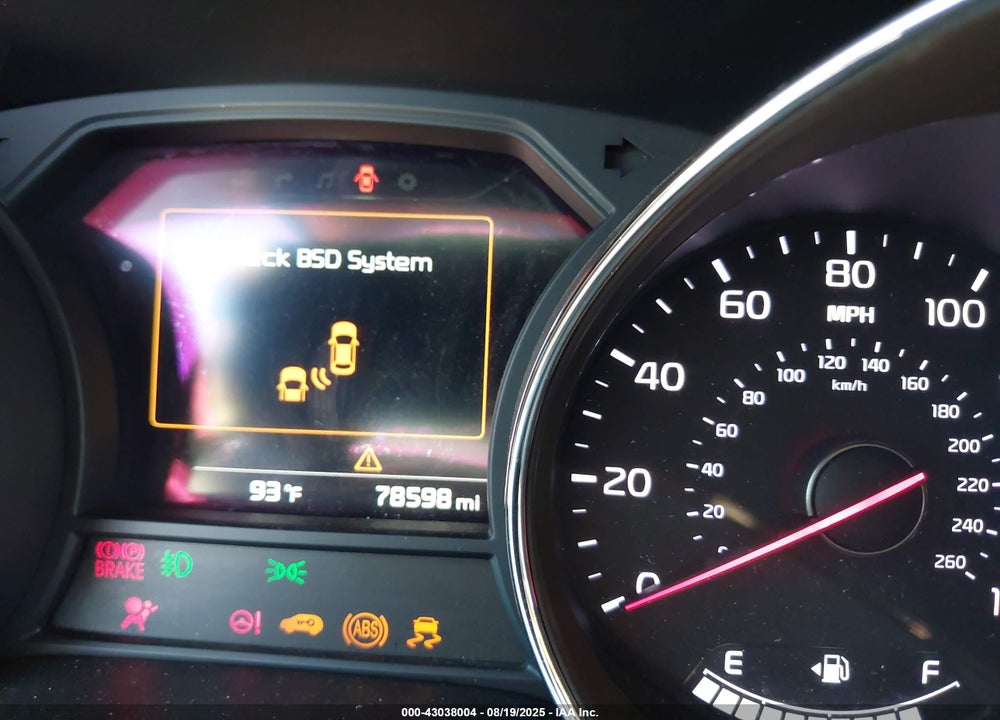 2018 KIA SEDONA SX VIN: KNDMC5C19J6407789